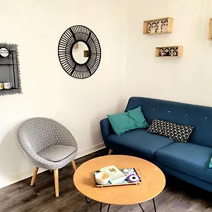 Apartamento Au Coeur Du Centre, Quimper