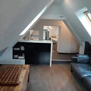 Apartamento Superbe Loft En Centre-historique, Quimper