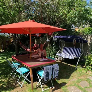 Privatunterkunft Auberge Du Finistere - Cosy A Louer - Bienvenus Chez Anne Votre Hote Et Chris Le Gardien- Proche Centre Et Odet A Pieds, Quimper